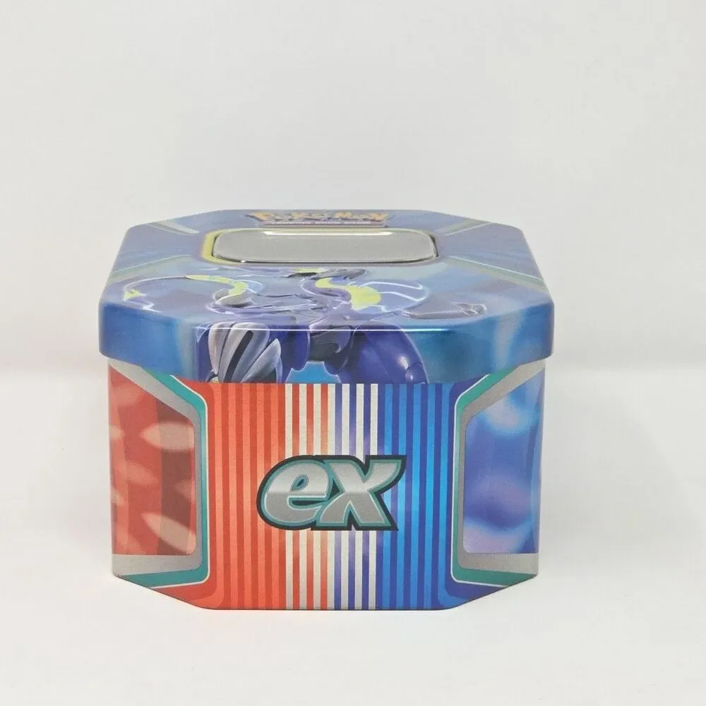 Pokémon TCG Paldea Legends Tin Only - 210-85285